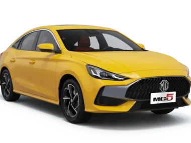 MG5 & New MG5 MT